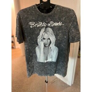 Britney Spears Graphic Tee Shirt - Excellent Condition